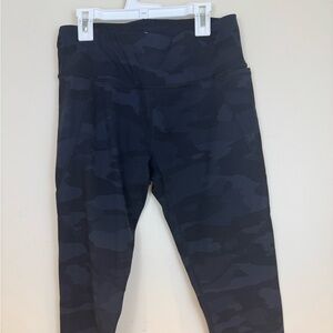 Sweaty Betty Charcoal Power Leggings medium women’s